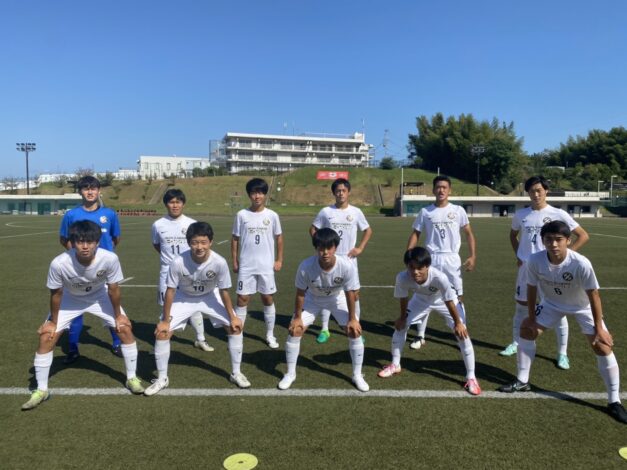 高円宮杯JFA U-18サッカーリーグ2021京都1部リーグ　vs東山高等学校A