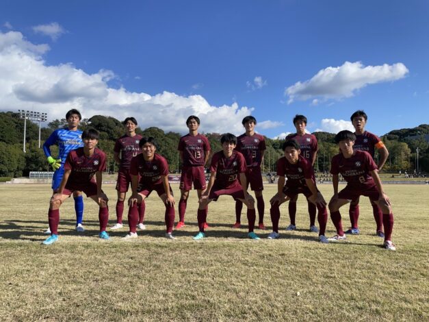 全国高等学校選手権大会京都府予選 準々決勝 vs城陽