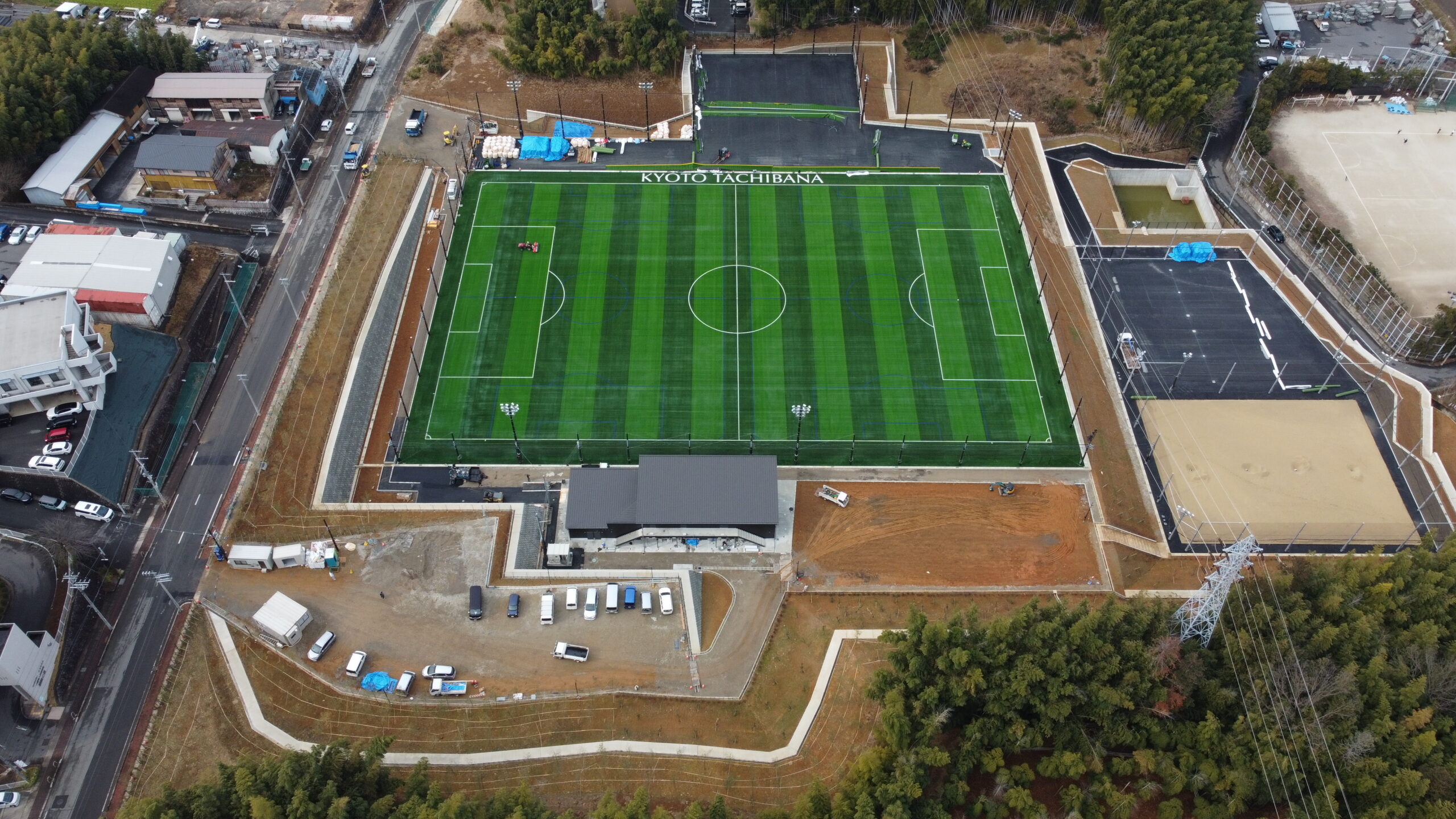 京都橘高校サッカー部 インターハイ出場記念 - ウェア