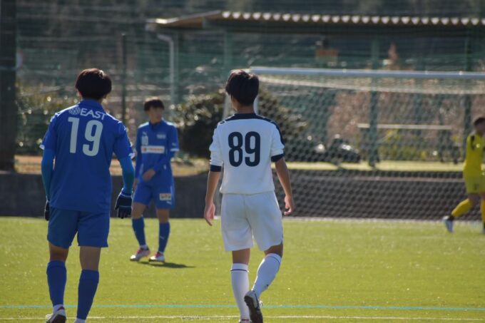 選手日記【1年生　久保翔大】