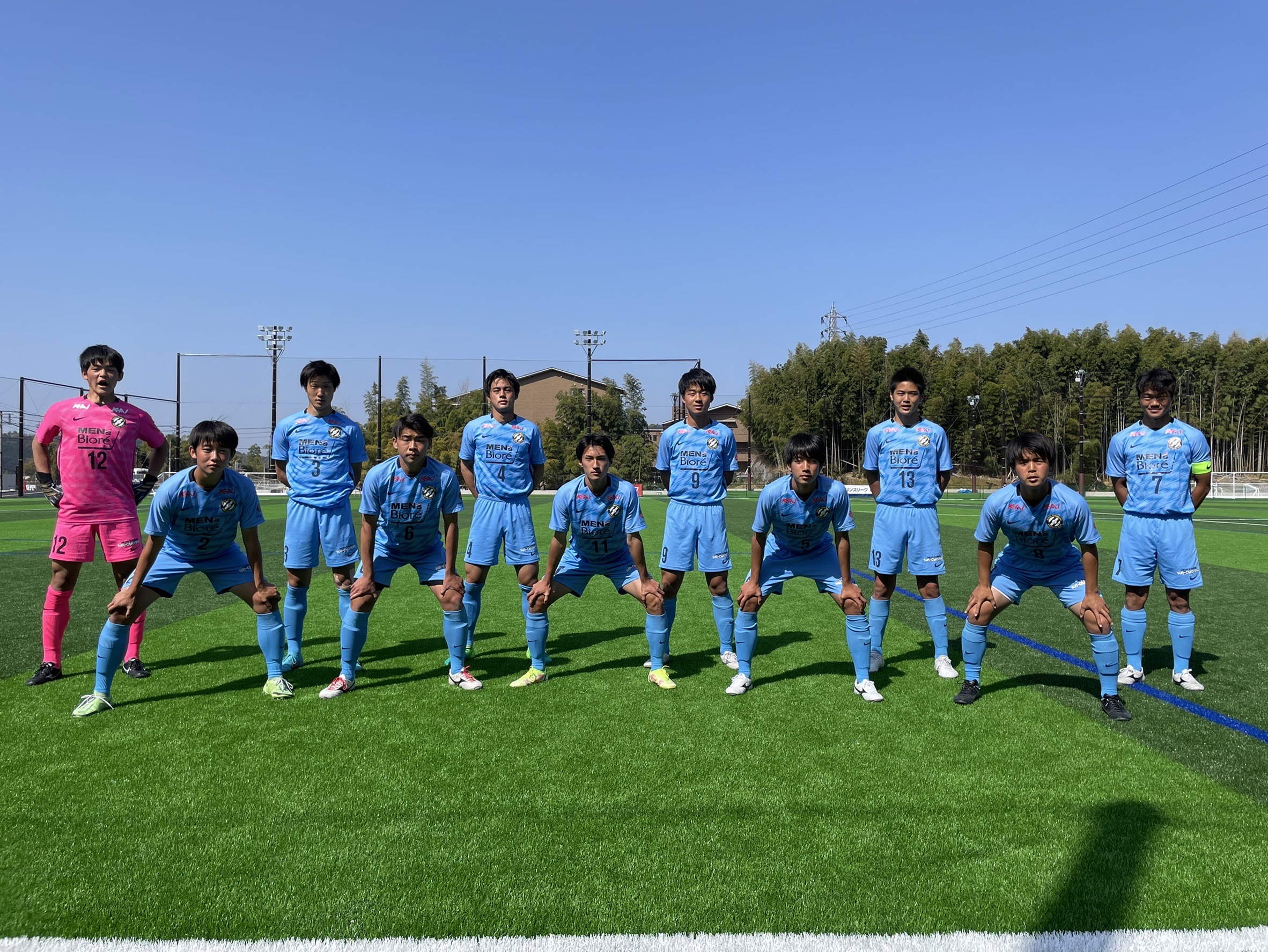 高円宮杯 Jfa U 18サッカープリンスリーグ22関西 第2節 Vs東海大仰星 京都橘高校サッカー部 Official Web Site