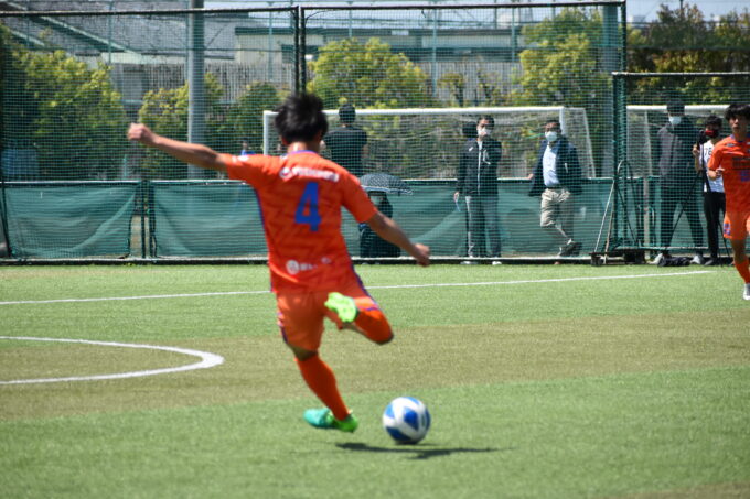 京都橘サッカー部NEWS