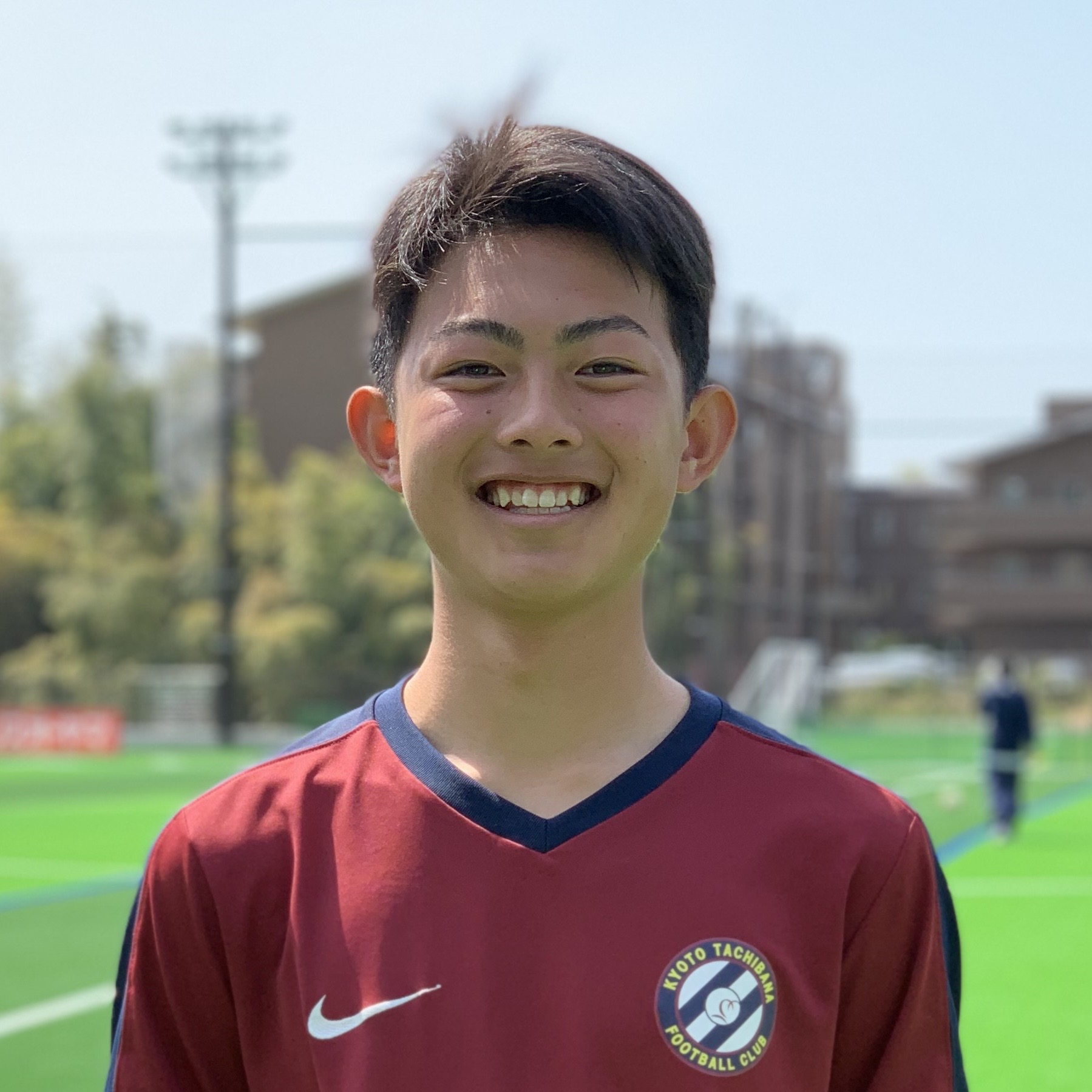 吉野 歩夢 京都橘高校サッカー部 Official Web Site