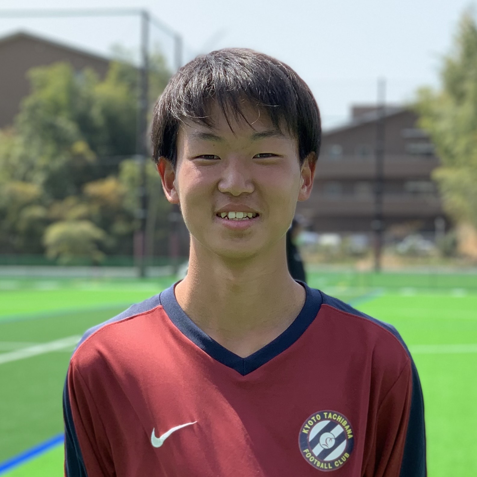 村上 歩夢 京都橘高校サッカー部 Official Web Site