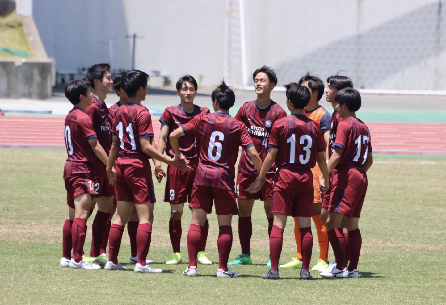 京都橘 サッカー 夏遠征 限定ユニフォーム 全国高校サッカー選手権 激レア