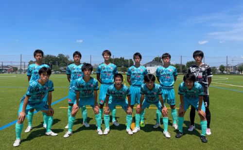 22水戸ホーリーホックユースカップ 7 30 京都橘高校サッカー部 Official Web Site