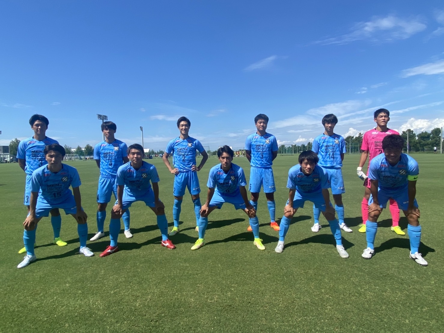 高円宮杯 Jfa U 18 サッカープリンスリーグ 22 第11節 Vs東海大仰星高校 京都橘高校サッカー部 Official Web Site 高円宮杯 Jfa U 18 サッカープリンスリーグ 22 第11節 Vs東海大仰星高校 京都橘高校サッカー部 Official Web Site