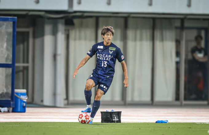 OB情報《西野太陽》