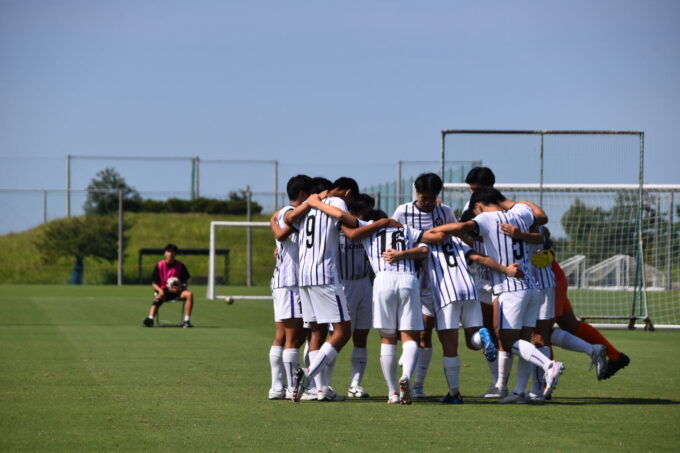 高円宮杯 JFA U-18サッカープリンスリーグ2024 関西 第15節 vs興國