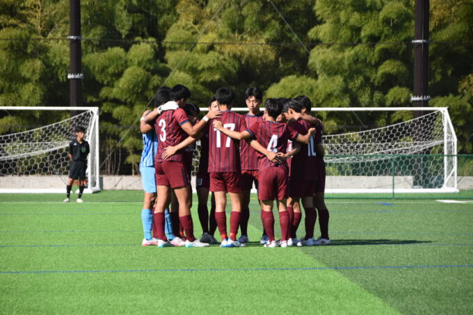 全国高校サッカー選手権大会 京都大会 3回戦