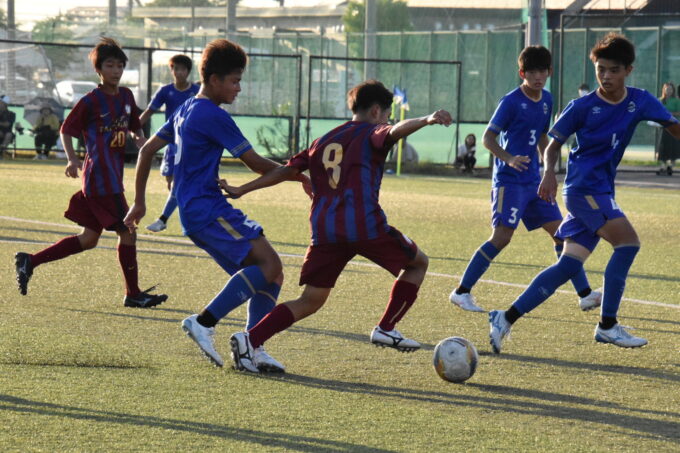 関西U-16 〜Groeien〜 2024 第9節 vs阪南