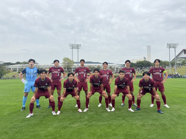 全国高校サッカー選手権大会 京都大会 準々決勝