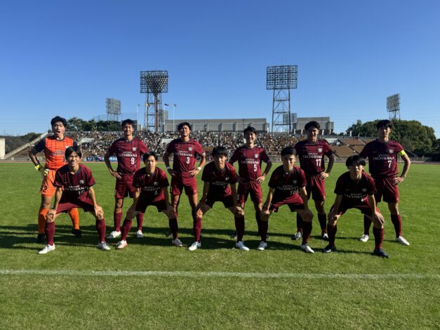 全国高校サッカー選手権大会京都大会 準決勝