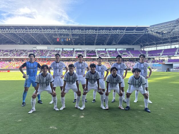 第102回 全国高校サッカー選手権大会 京都大会 決勝