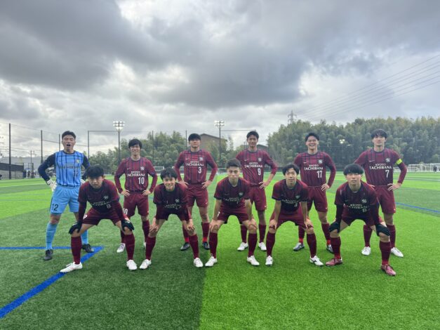 高円宮杯 JFA U-18 サッカープリンスリーグ2024 関西 第16節