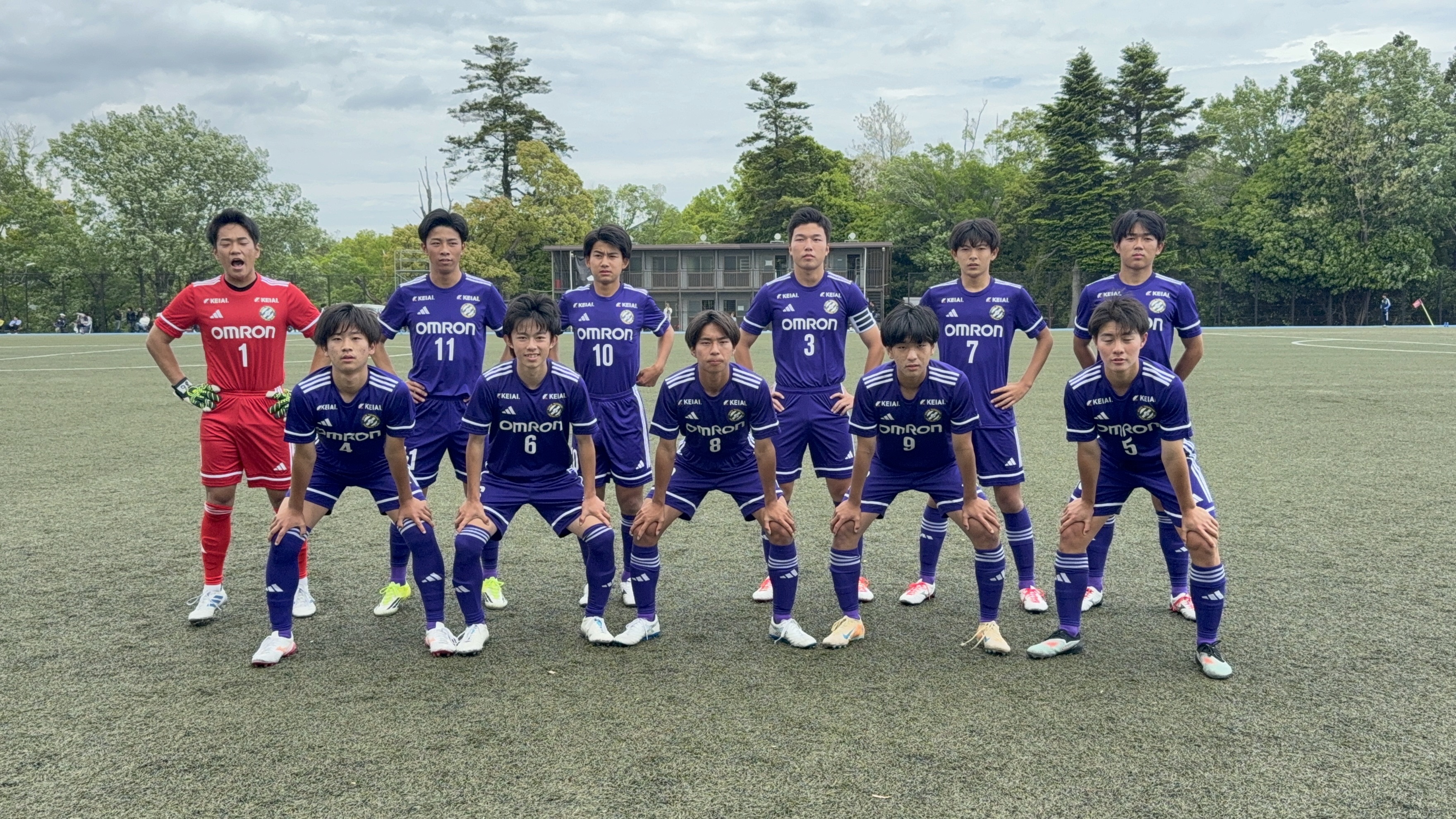 トップページ - 京都橘高校サッカー部