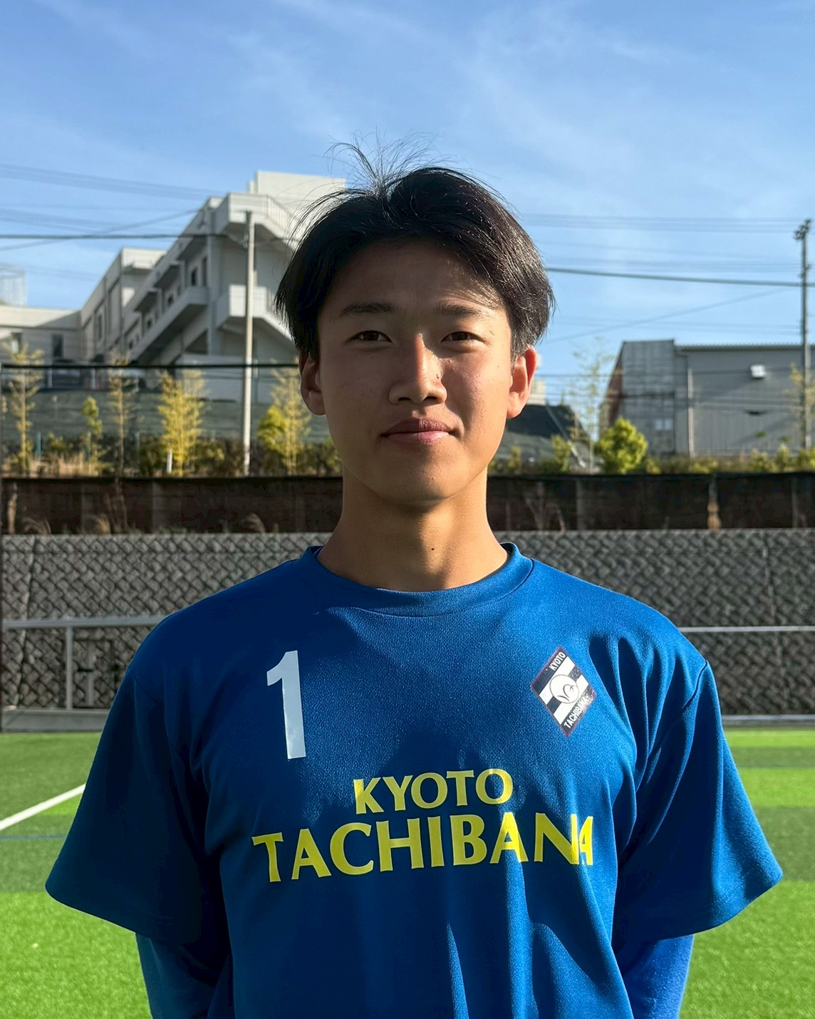 メンバー紹介 - 京都橘高校サッカー部