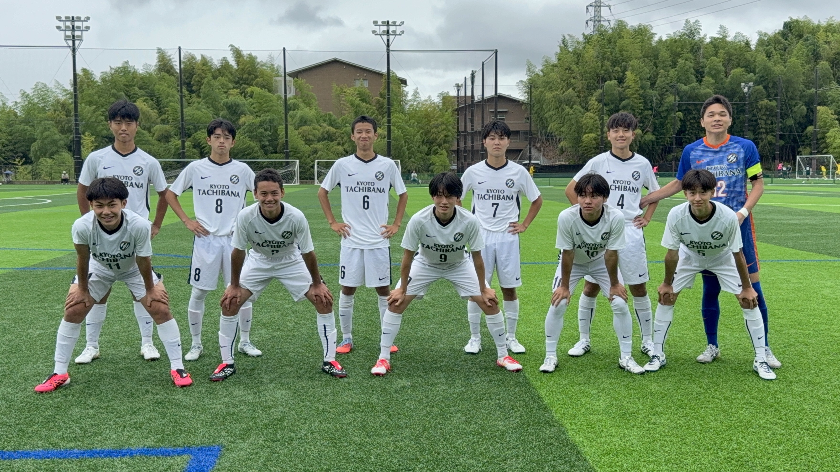 京都橘高校サッカー部選手権専用ジャージ上 トップページ - 京都橘高校サッカー部
