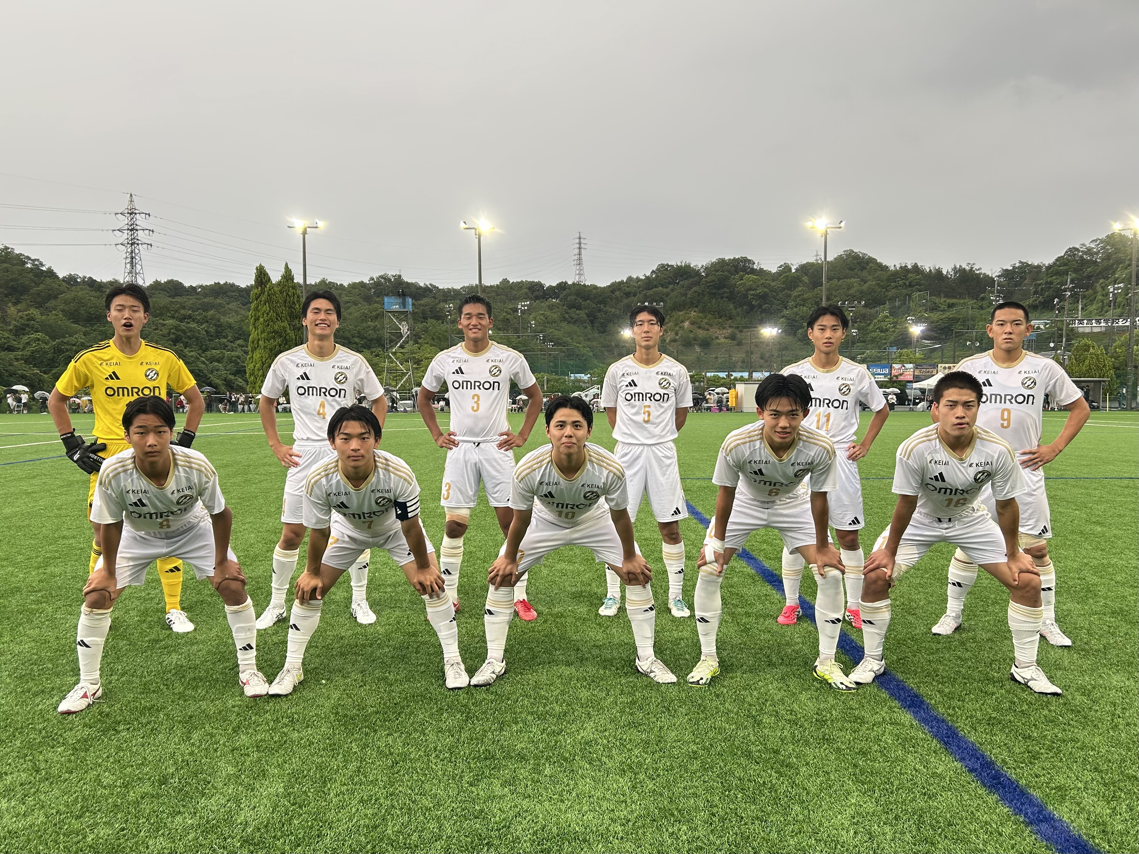 京都橘高校サッカー部選手権専用ジャージ上 トップページ - 京都橘高校サッカー部