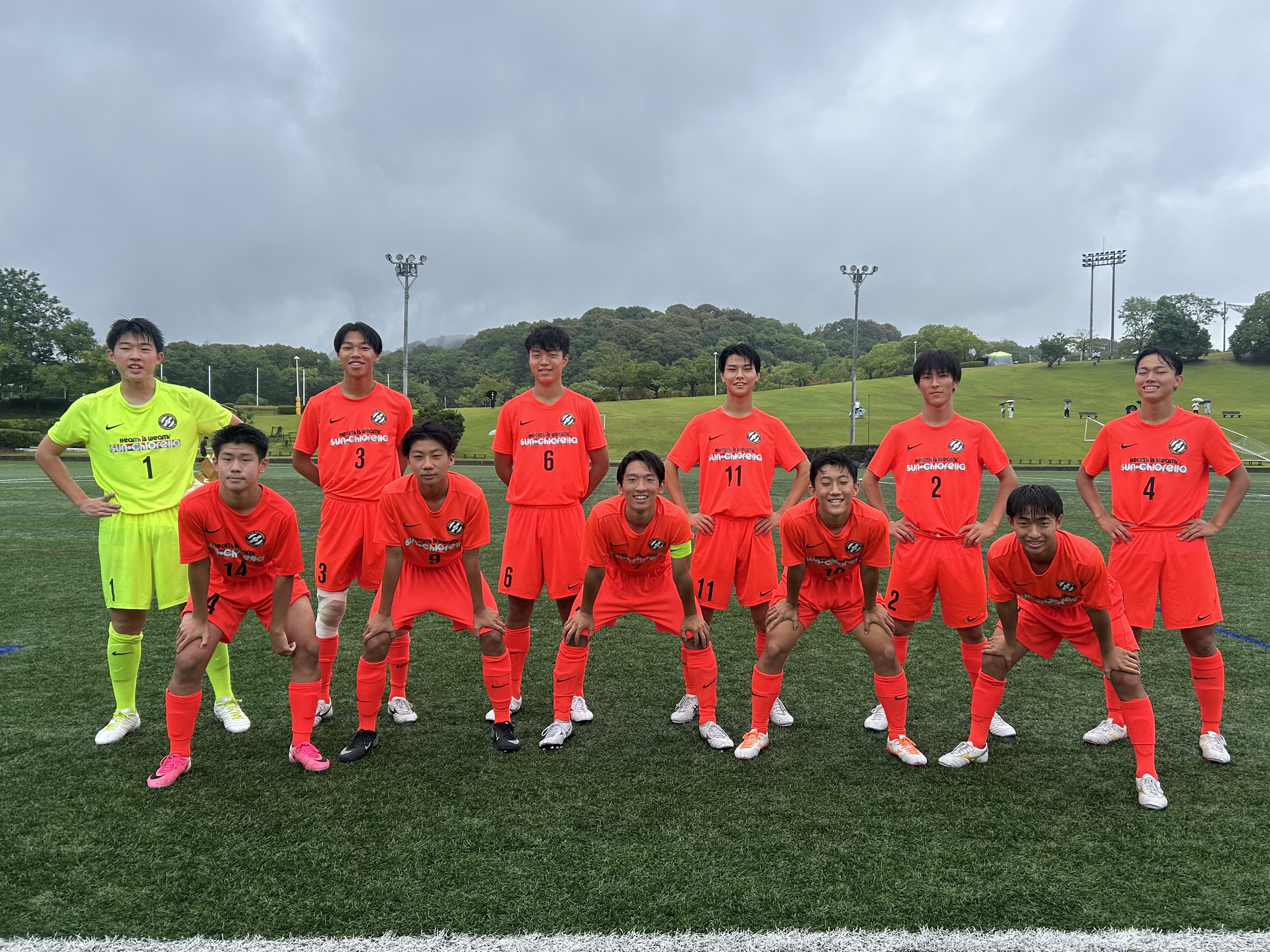 トップページ - 京都橘高校サッカー部